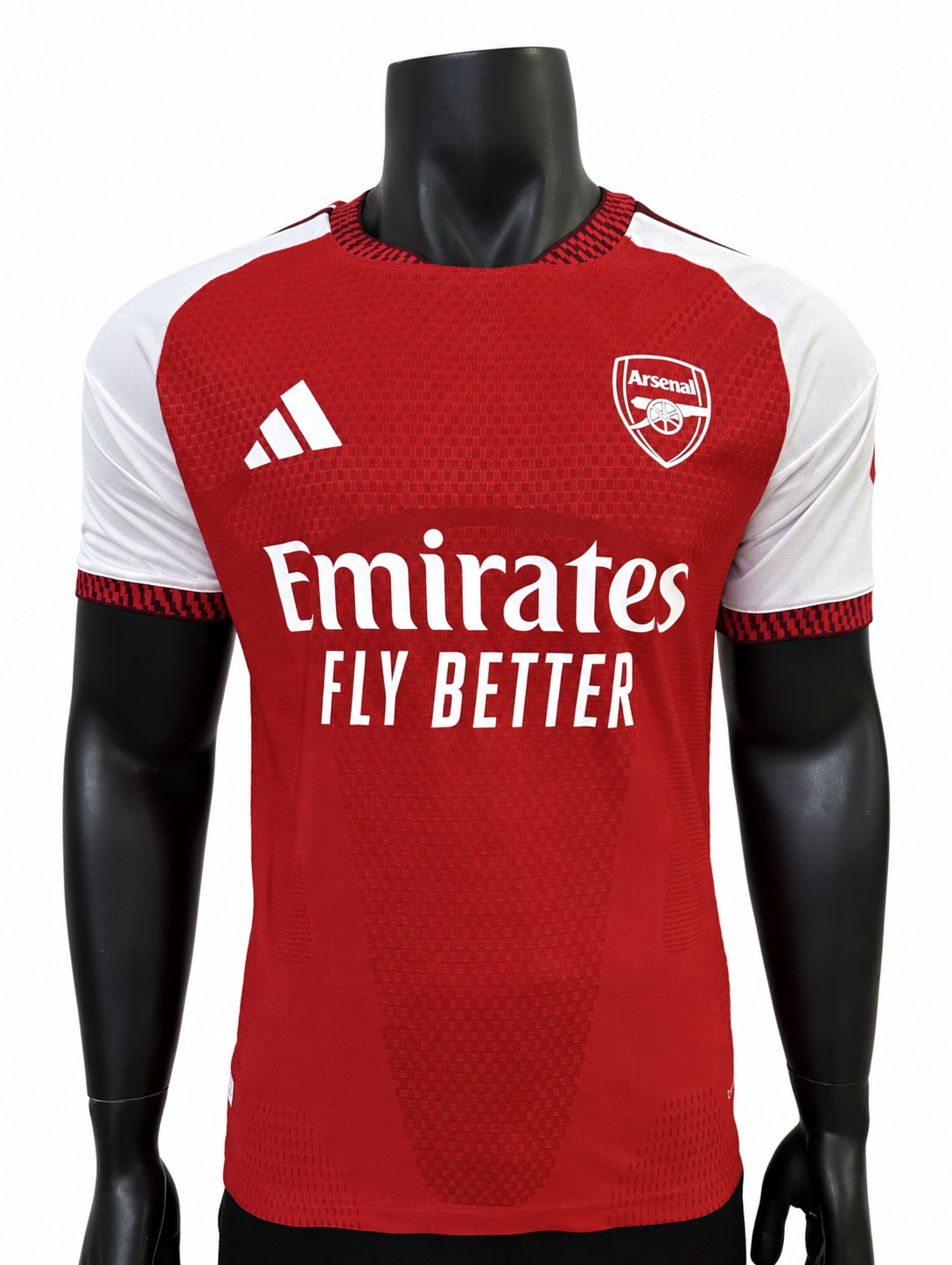 2026/27 Arsenal Home Jersey Player Version
