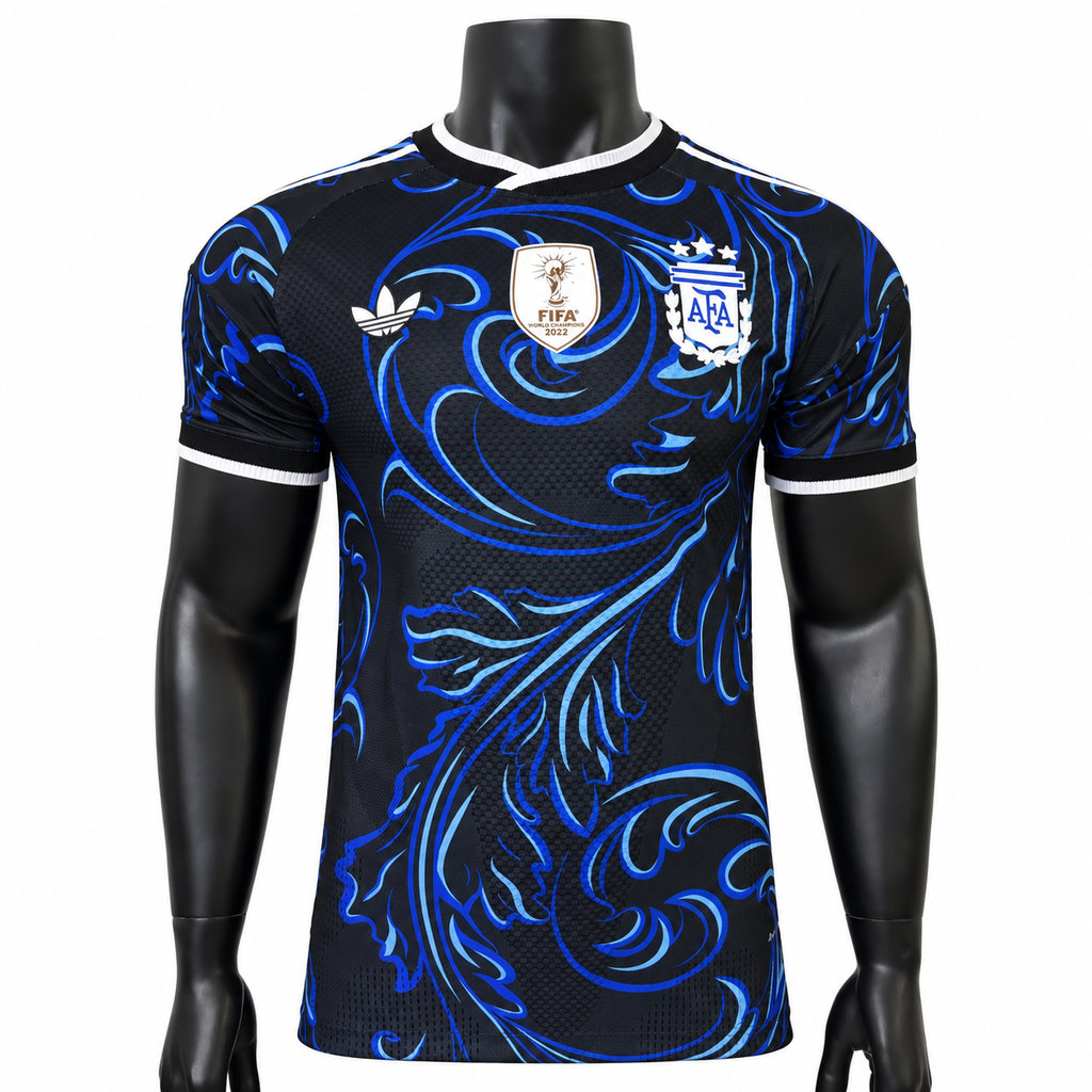 2026 Argentina Away Jersey Player Version