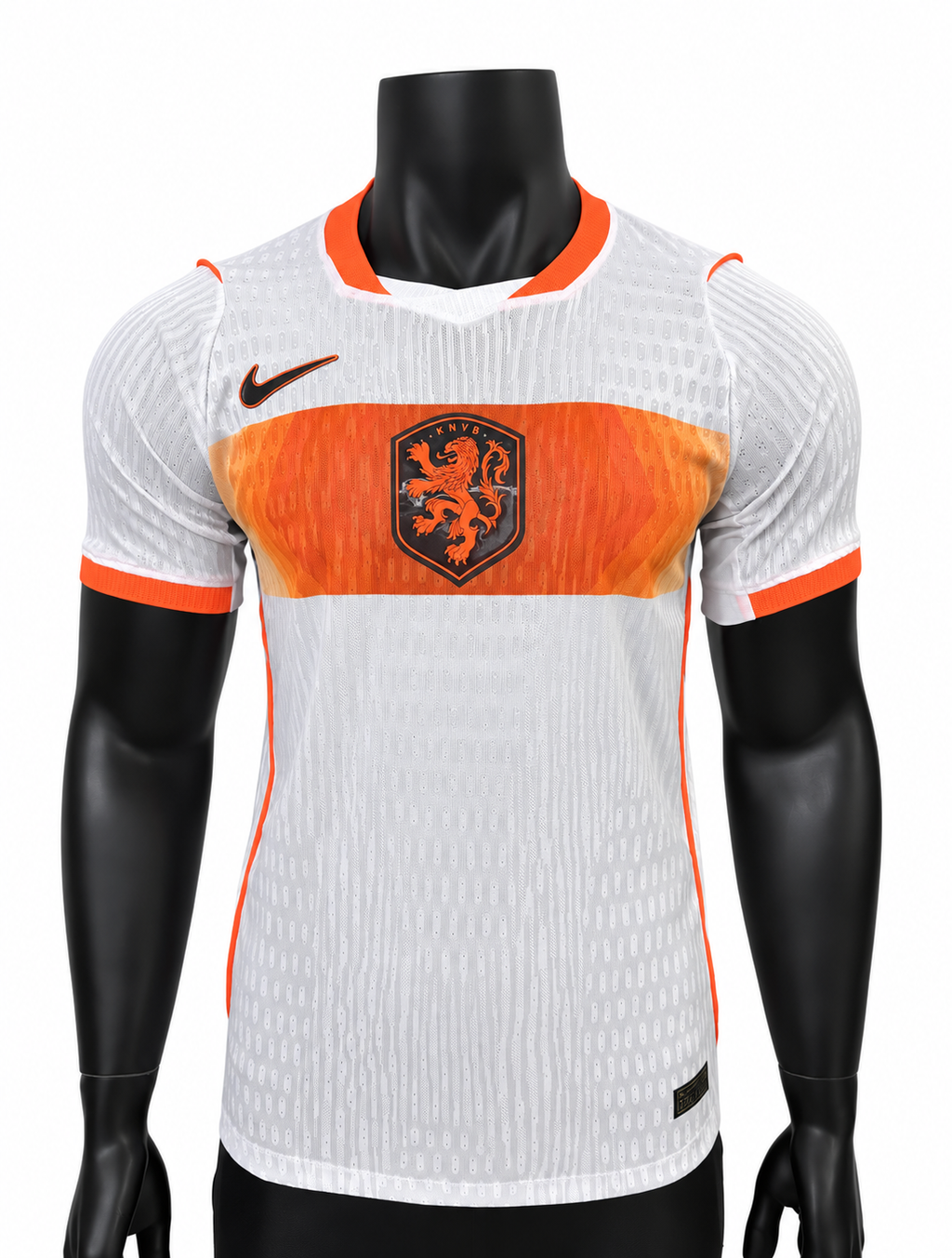 2026 Netherlands Away Jersey Player Version