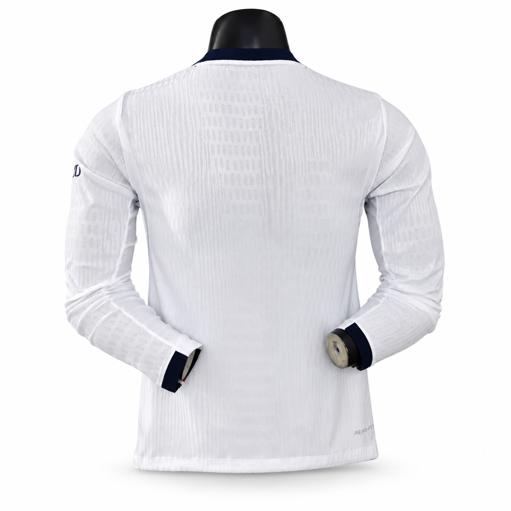 2026/27 PSG Away Longsleeve Jersey Player Version