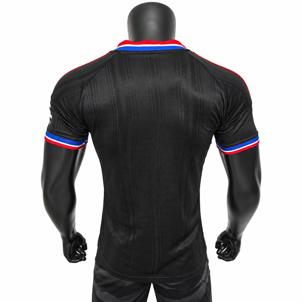 2026/27 Manchester United Second Away Jersey Player Version