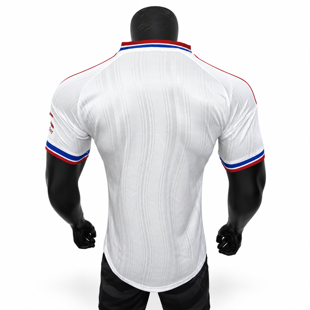 2026/27 Manchester United Away Jersey Player Version