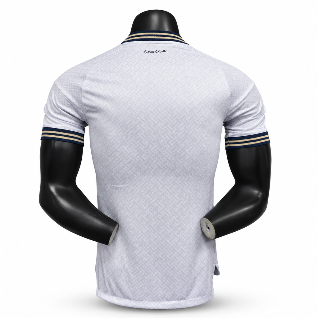 2026 Italy Away Jersey Player Version