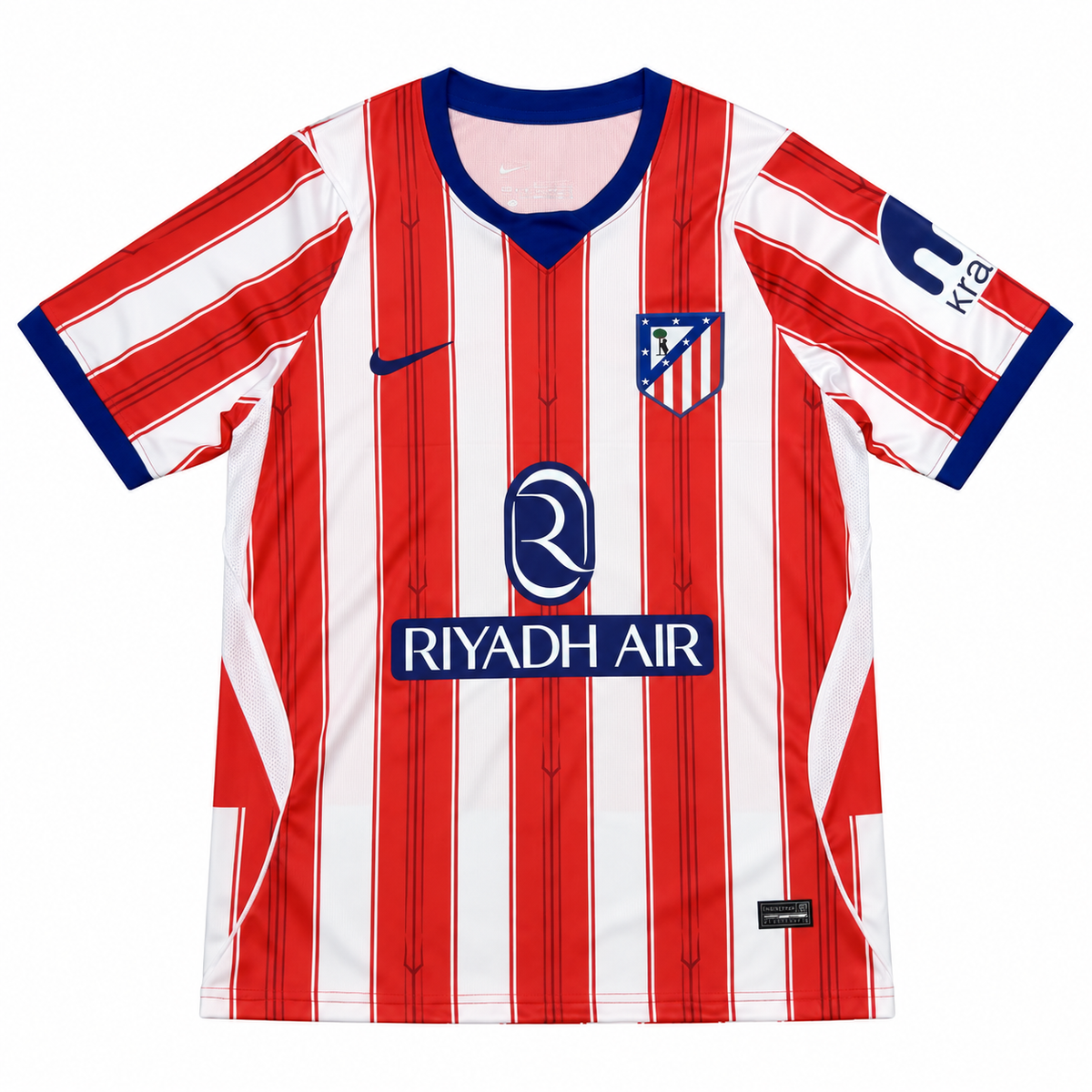 2026/27 Atletico Madrid Home Jersey Fan Version