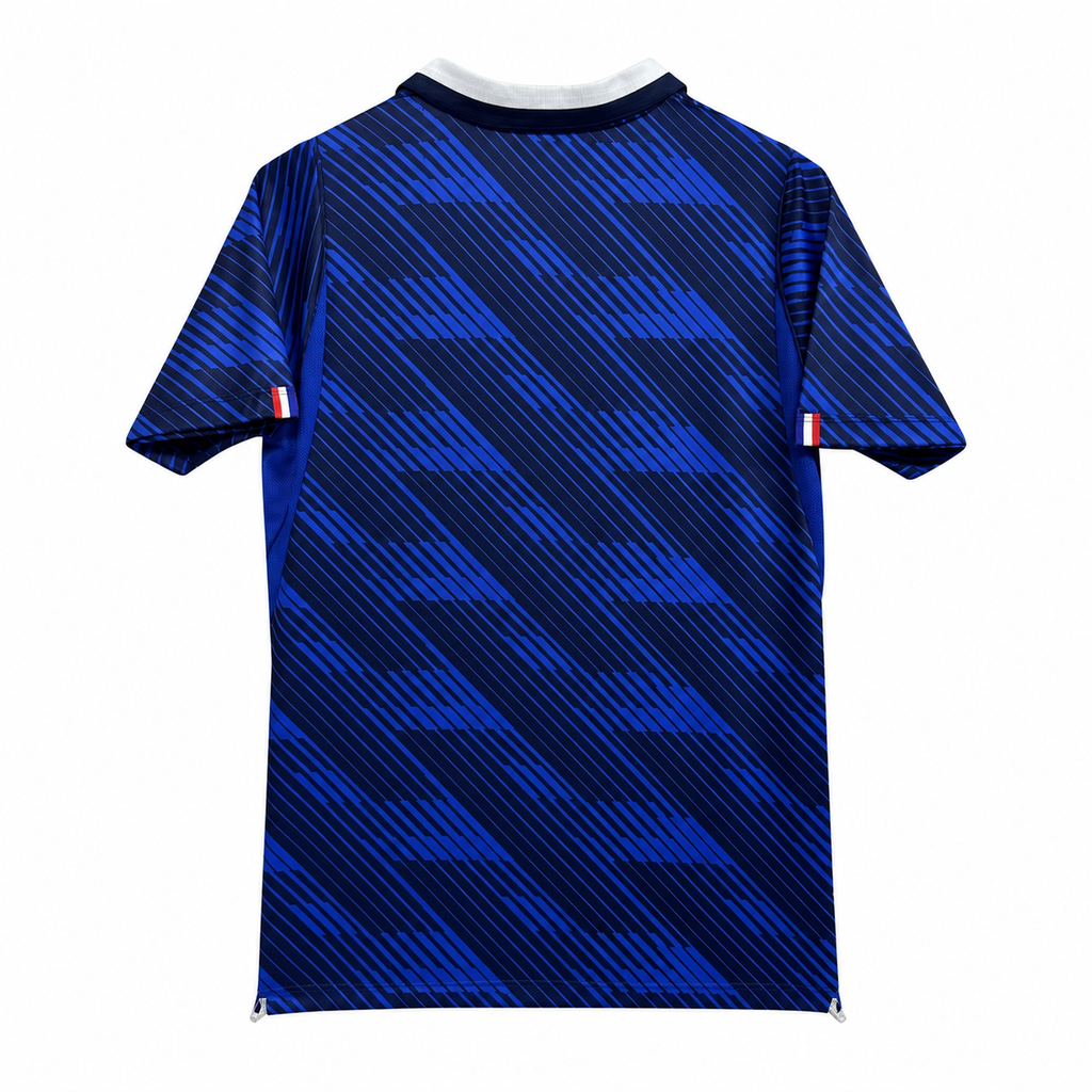 2026 France Home Jersey Fan Version