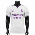 2026/27 Real Madrid Pre Match Jersey Player Version