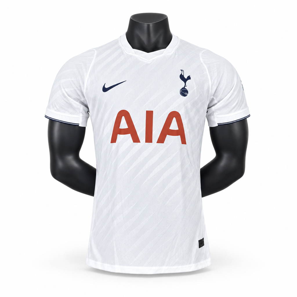 2026/27 Tottenham Home Jersey Player Version