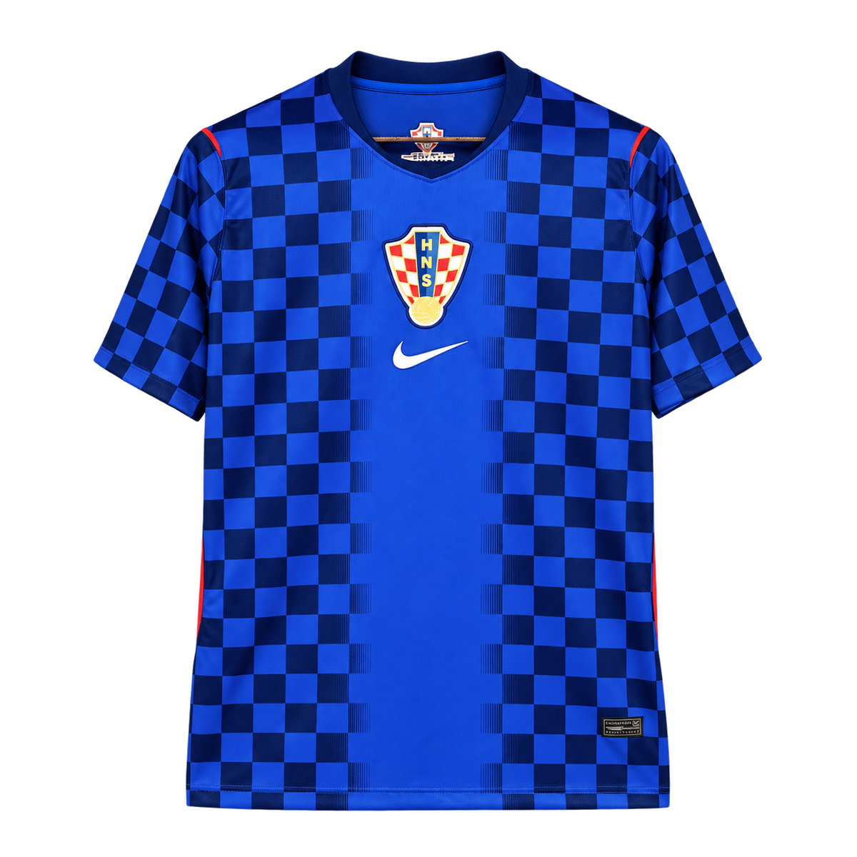 2026 Croatia Away Jersey Fan Version