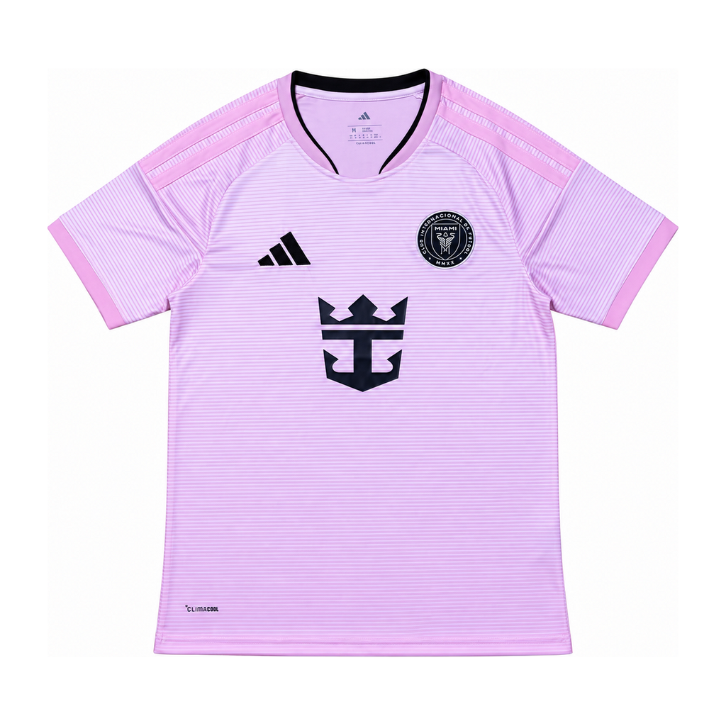 2026/27 Miami Home Jersey Fan Version