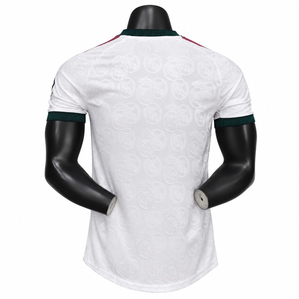 2026/27 Real Madrid Special Jersey Player Version