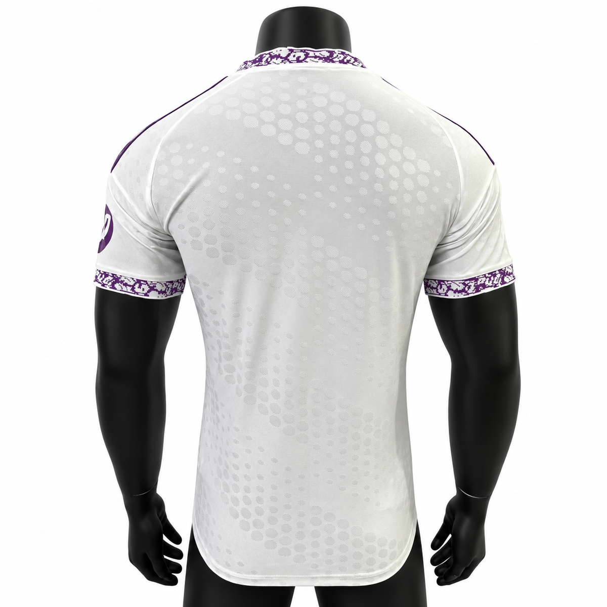 2026/27 Real Madrid Pre Match Jersey Player Version