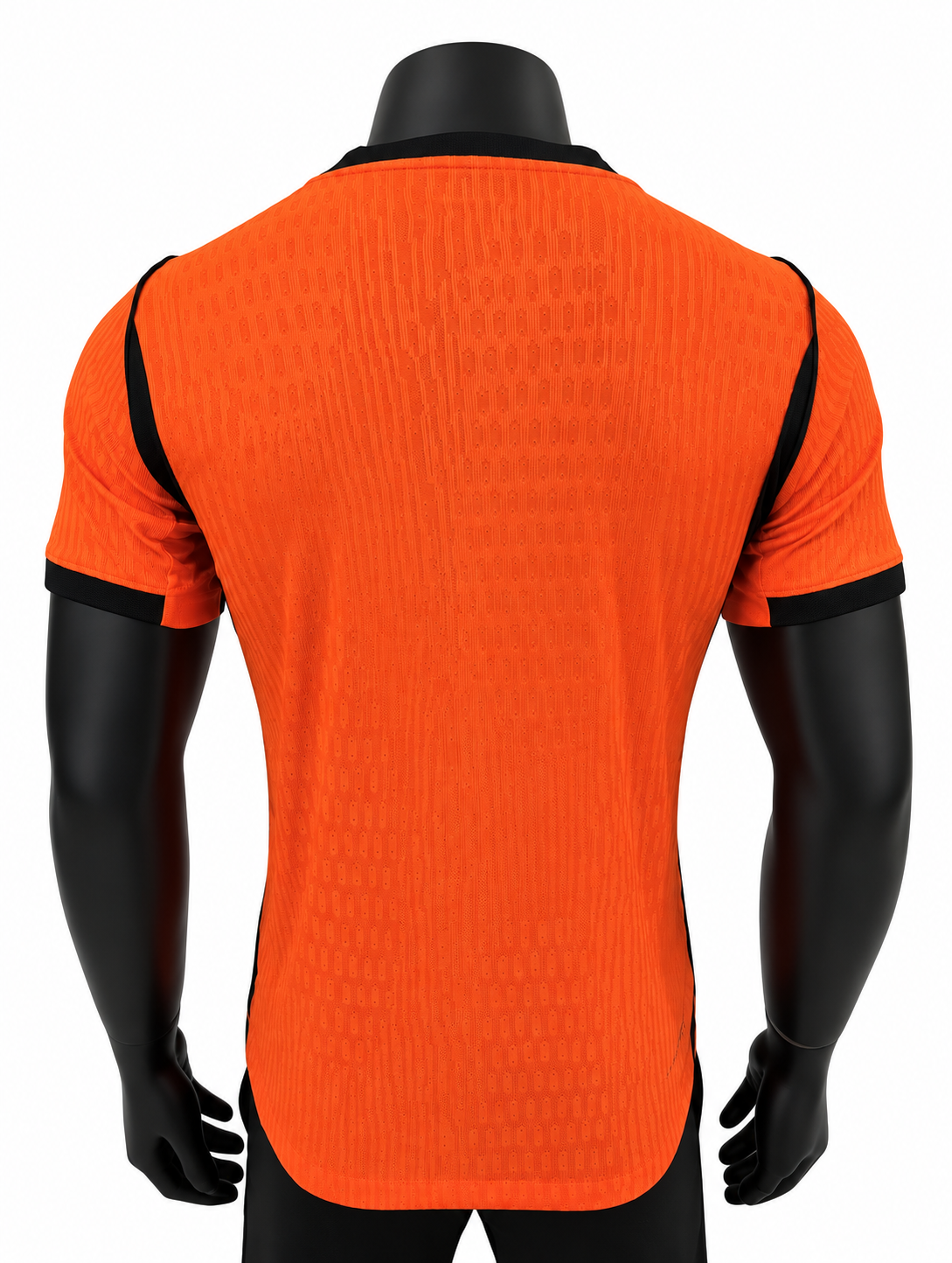 2026 Netherlands Home Jersey Player Version