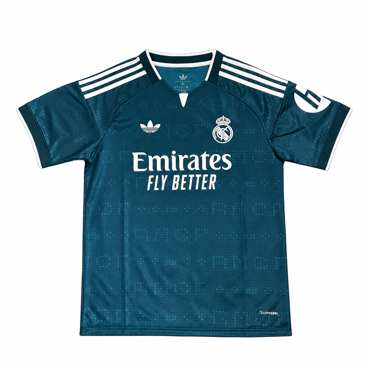 2026/27 Real Madrid Away Jersey Fan Version