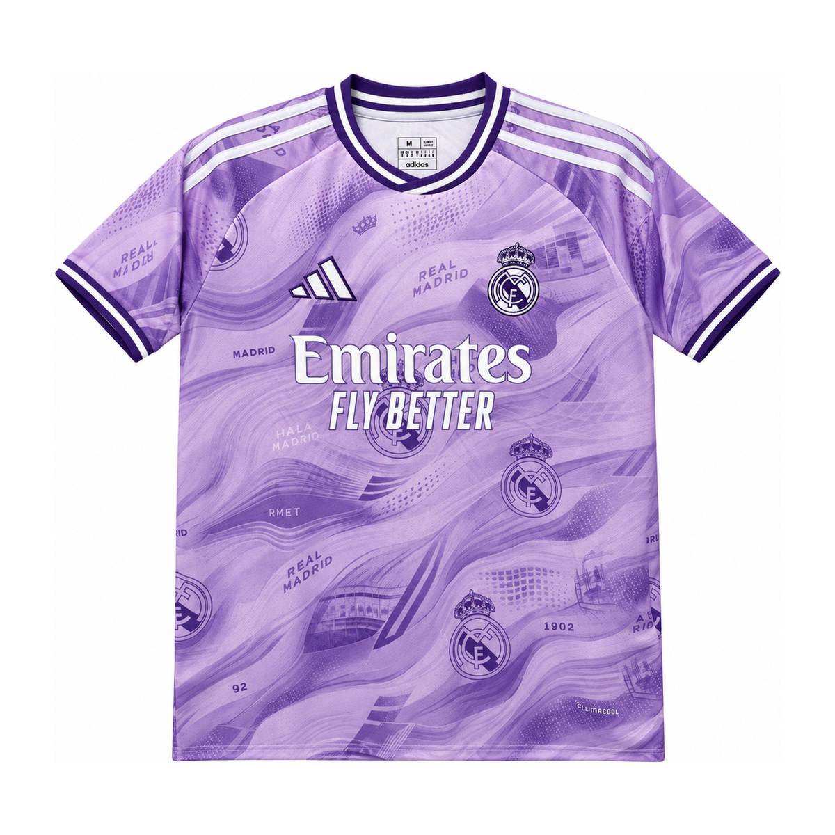 2026/27 Real Madrid Special Jersey Fan Version