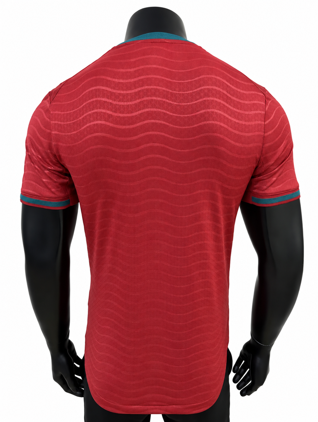 2026 Portugal Home Jersey Player Version