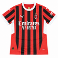 2024/25 AC Milan Home Jersey Fan Version