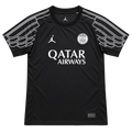2025/26 PSG Jordan Black Jersey