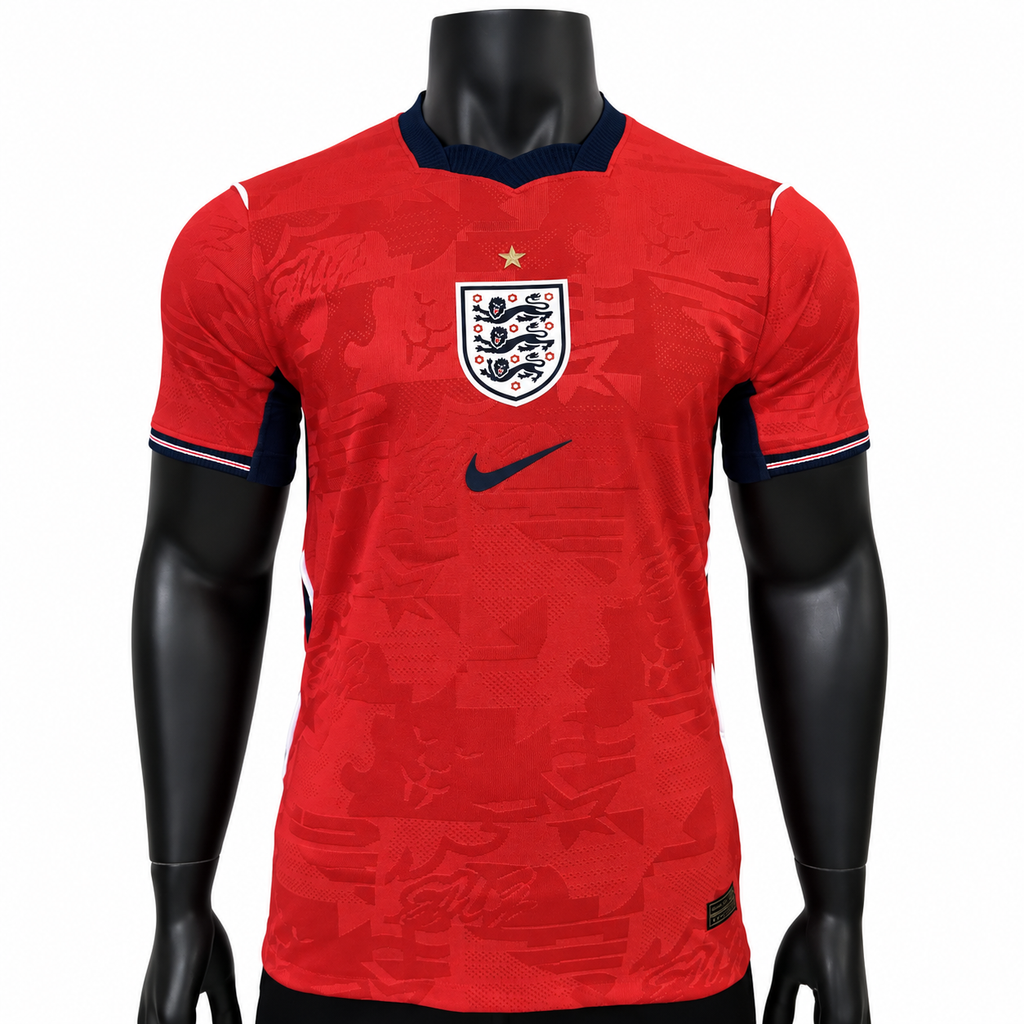 2026 England Away Jersey Player Version
