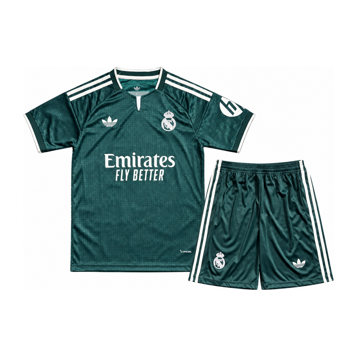 2026/27 Real Madrid Away Kit