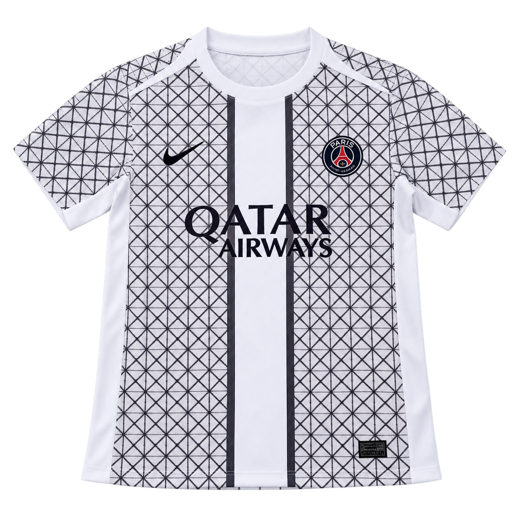 2025/26 PSG Training Jersey Fan Version