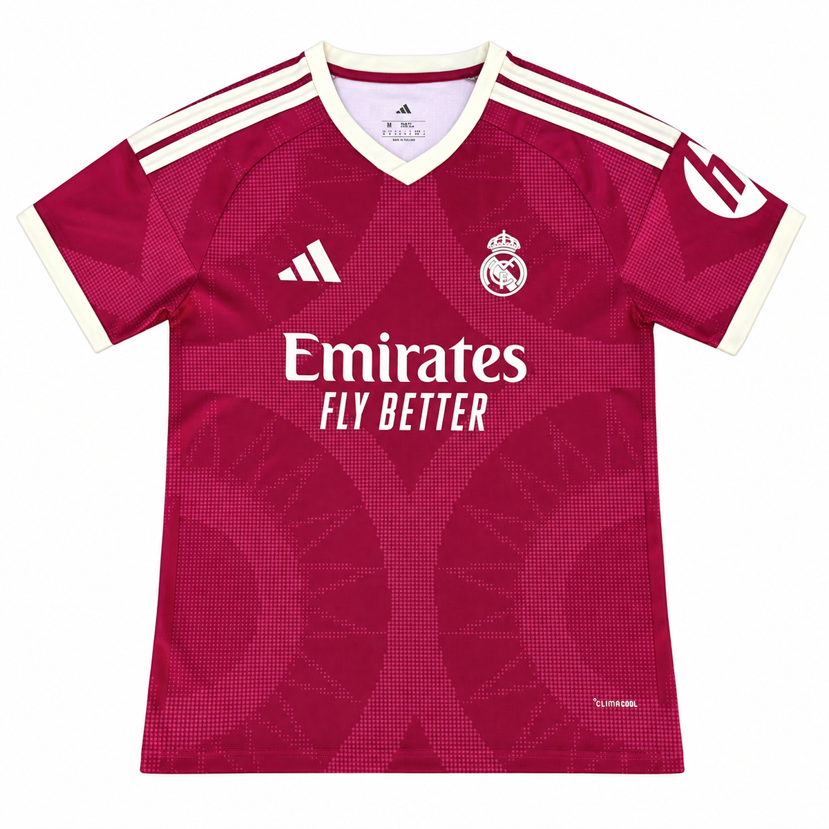 2026/27 Real Madrid Third Away Jersey Fan Version