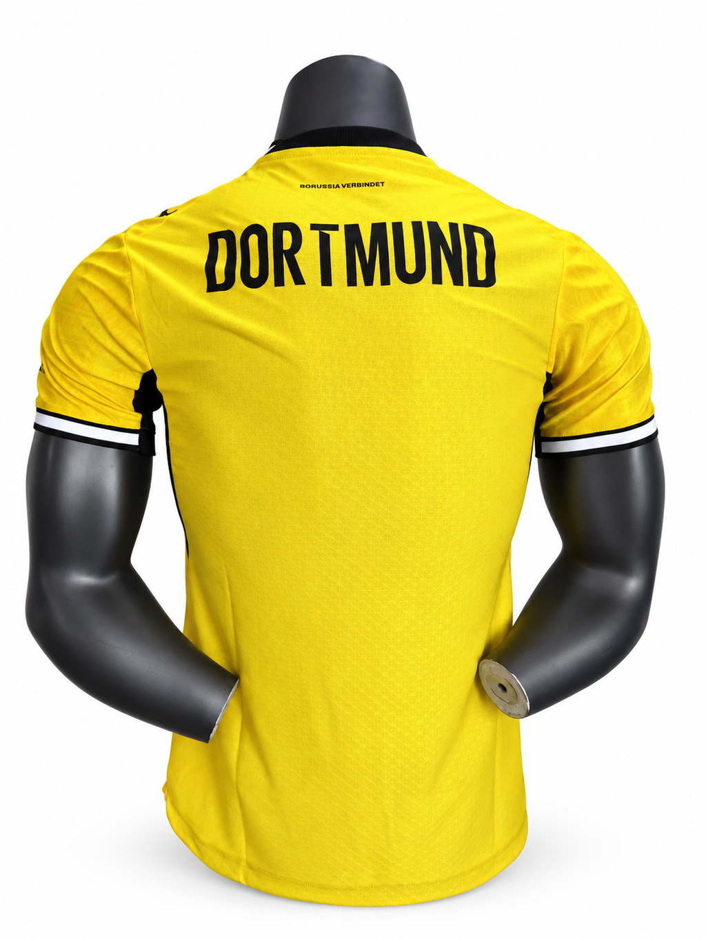 2026/27 Dortmund Home Jersey Player Version
