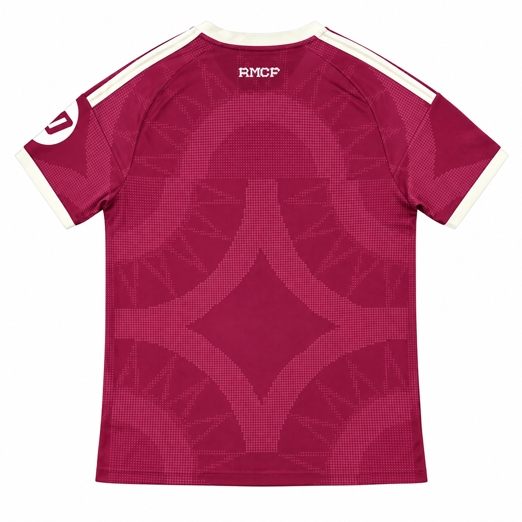 2026/27 Real Madrid Third Away Jersey Fan Version