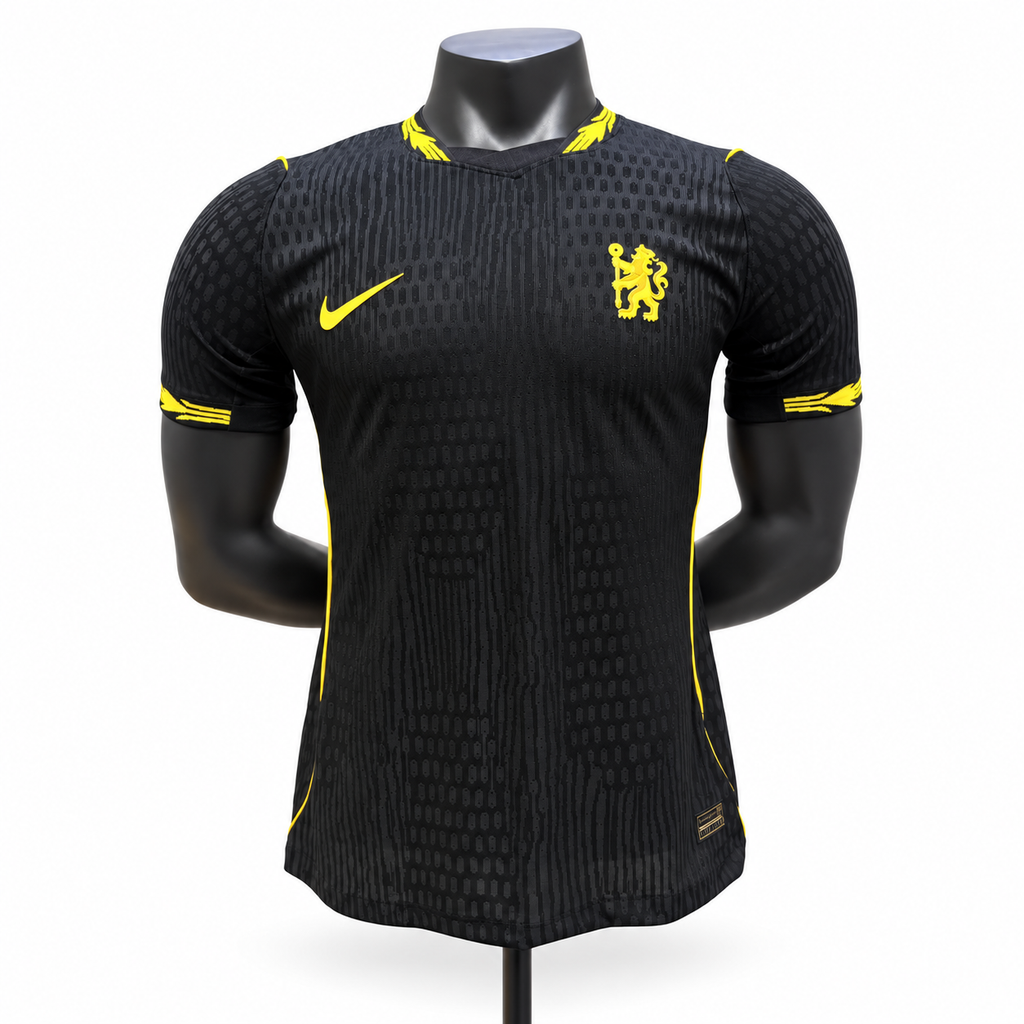 2026/27 Chelsea Away Jersey Player Version