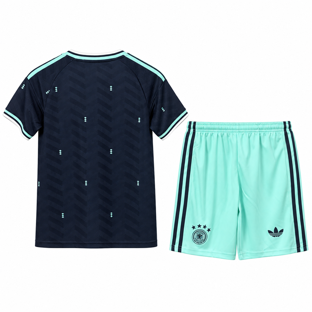 2026 Germany Away Jersey Kids Kit