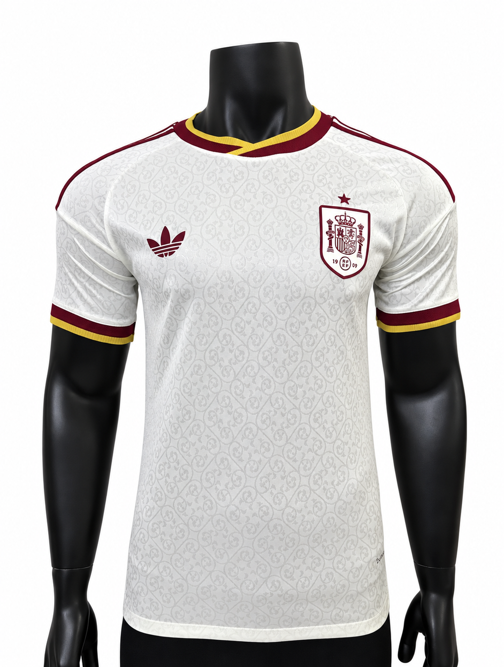 2026 Spain Away Jersey Player Version