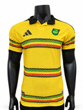 2026 Jamaica Home Jersey Player Version