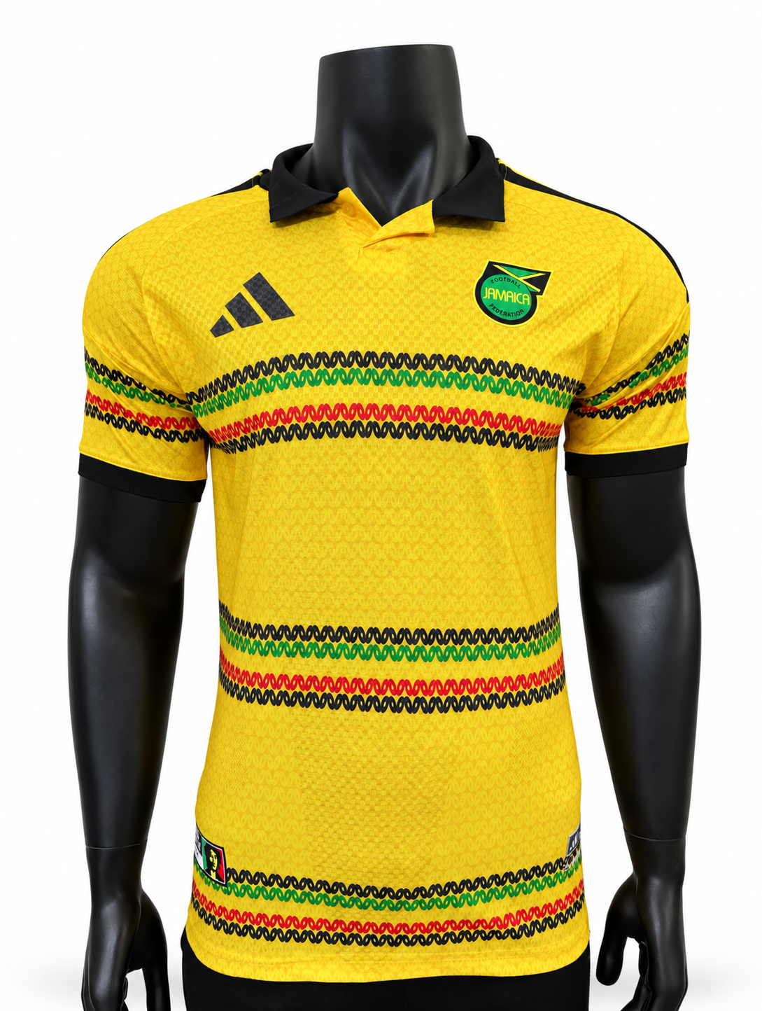 2026 Jamaica Home Jersey Player Version