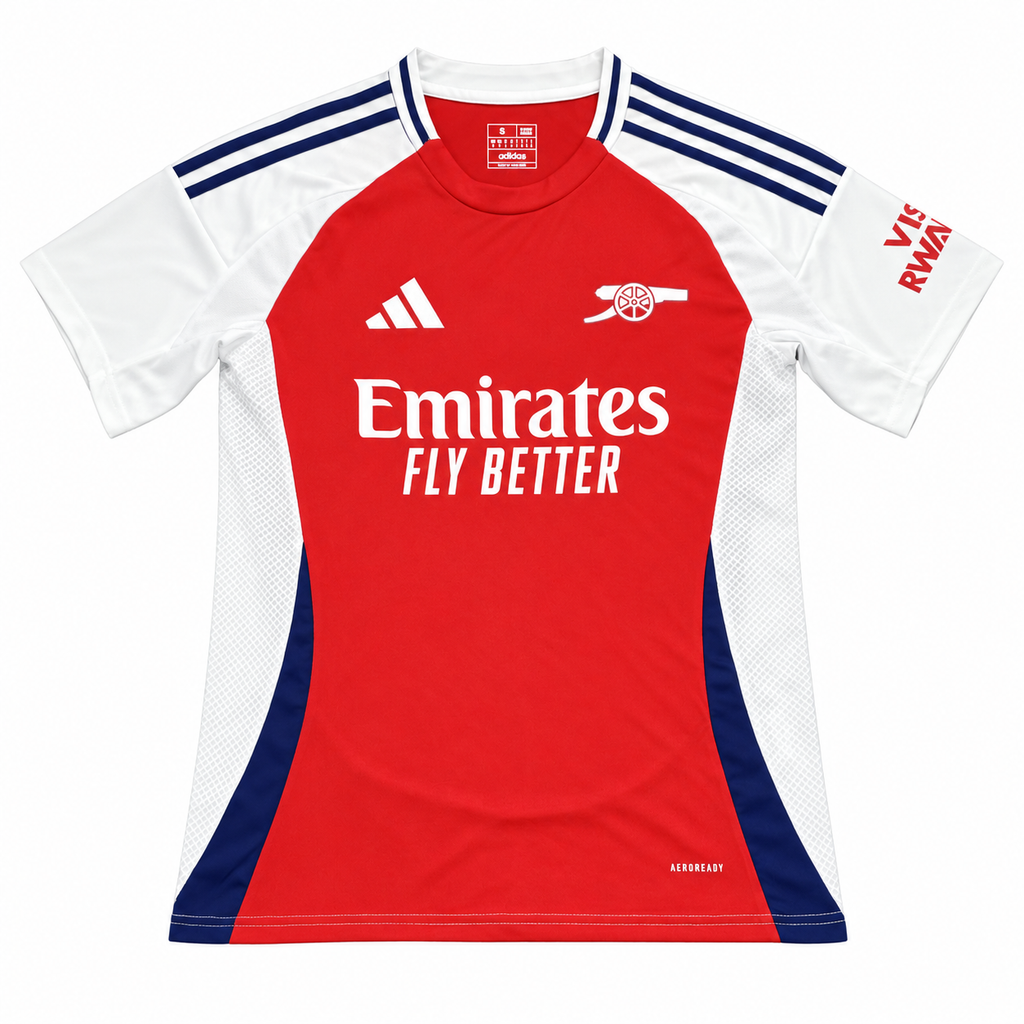 2024/25 Arsenal Home Jersey Fan Version