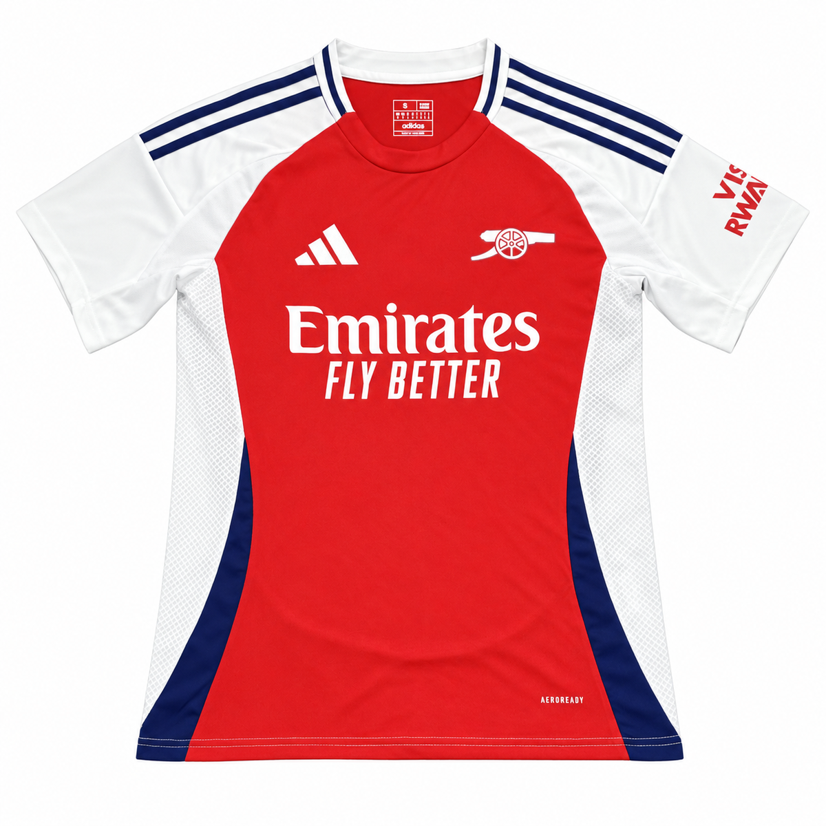 2024/25 Arsenal Home Jersey Fan Version