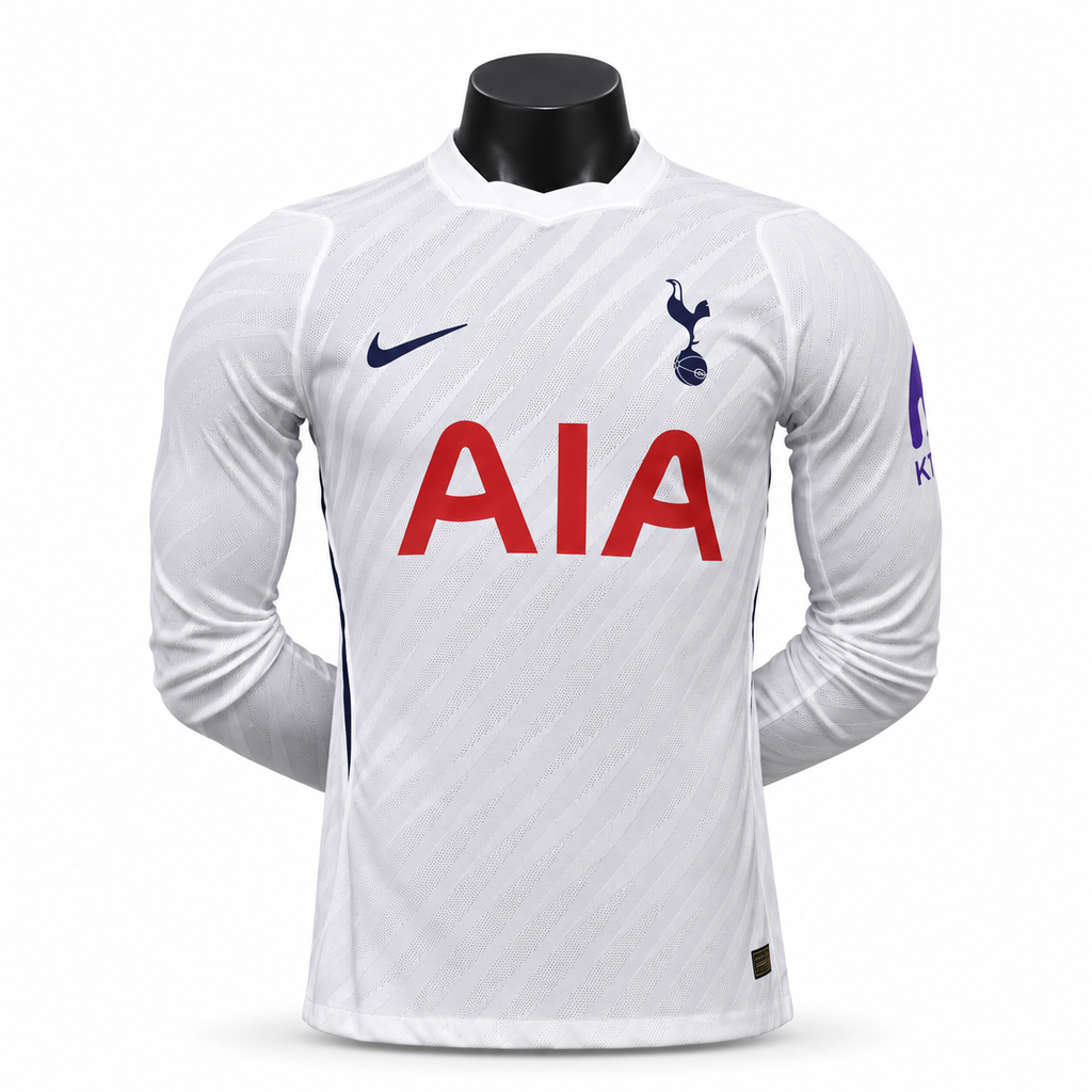2026/27 Tottenham Home Longsleeve Player Version