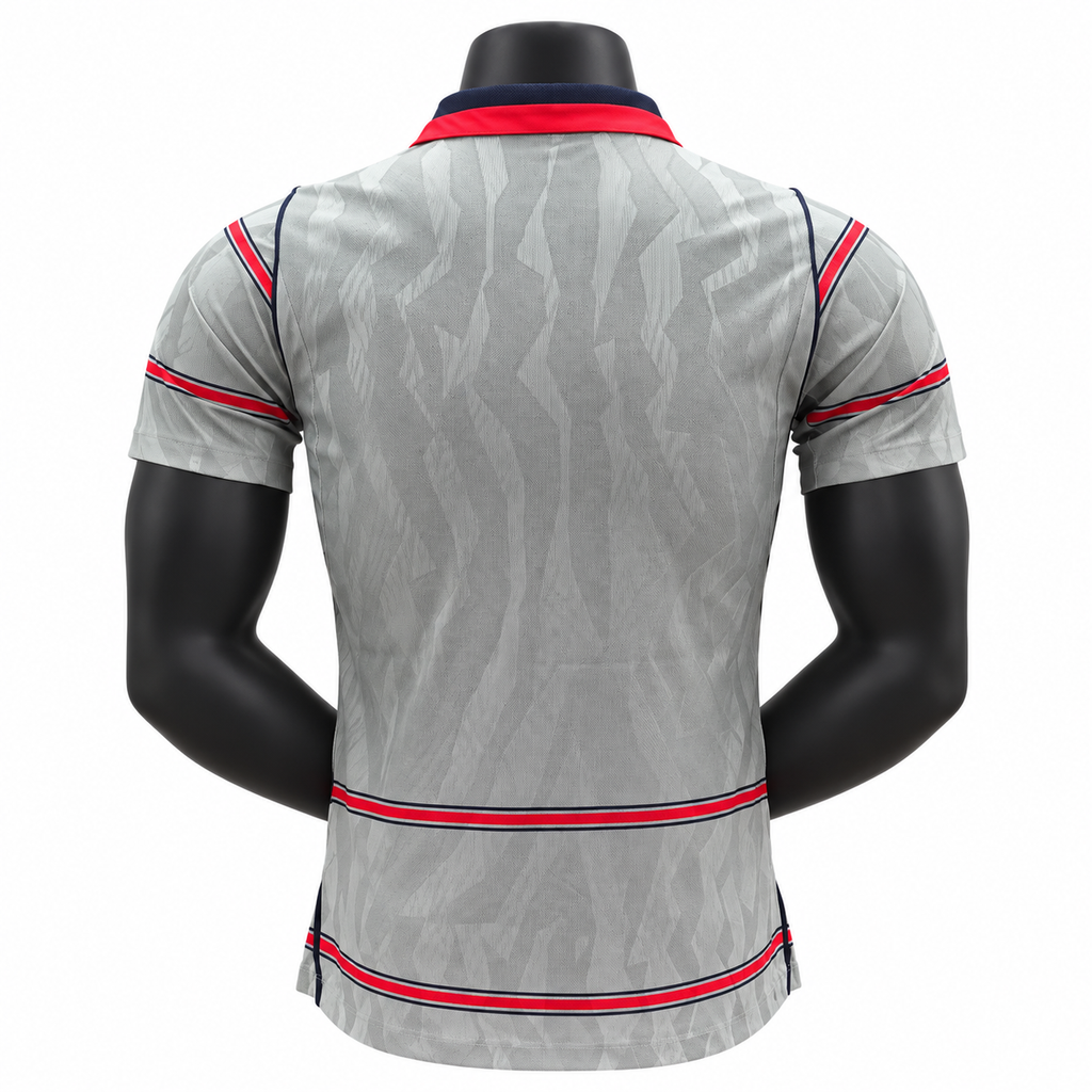 2026/27 Atletico Madrid Second Away Jersey Player Version