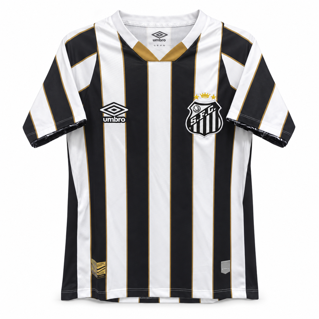 2024/25 Santos Away Jersey Fan Version