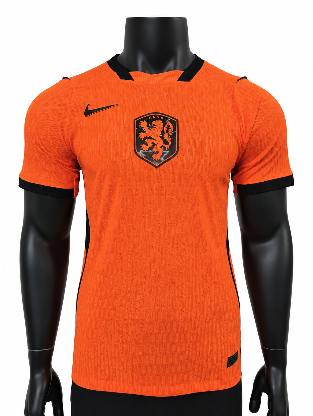 2026 Netherlands Home Jersey Player Version