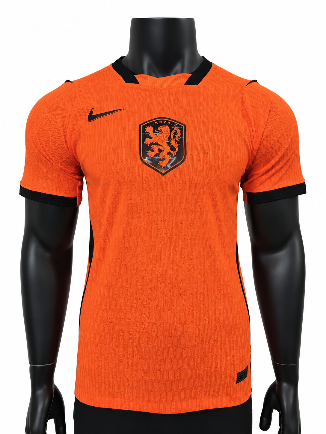 2026 Netherlands Home Jersey Player Version