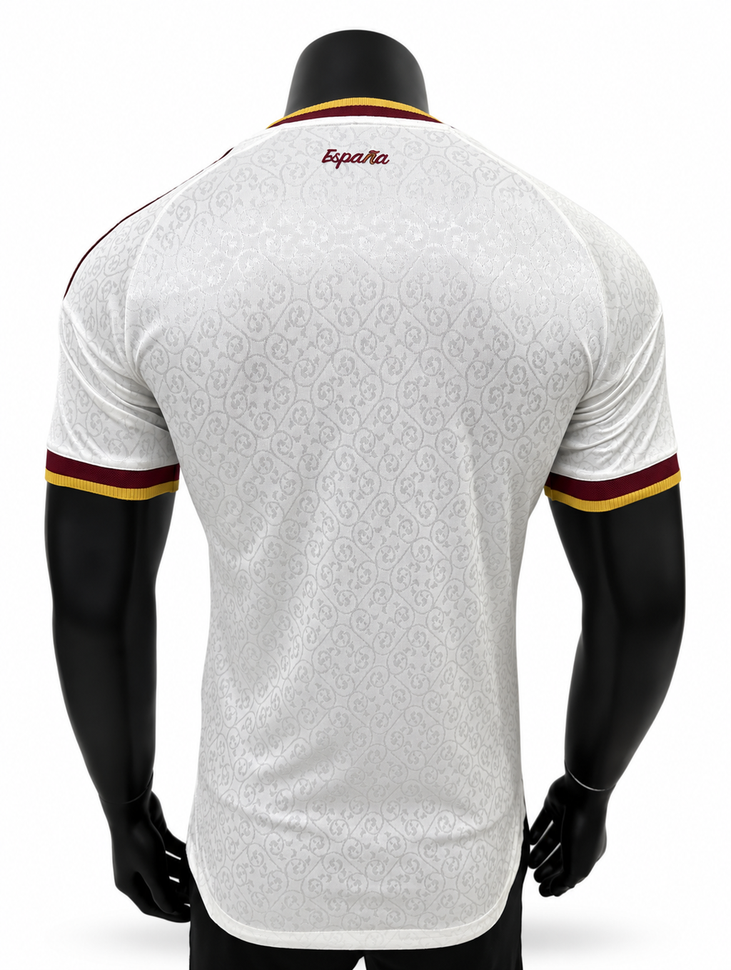 2026 Spain Away Jersey Player Version