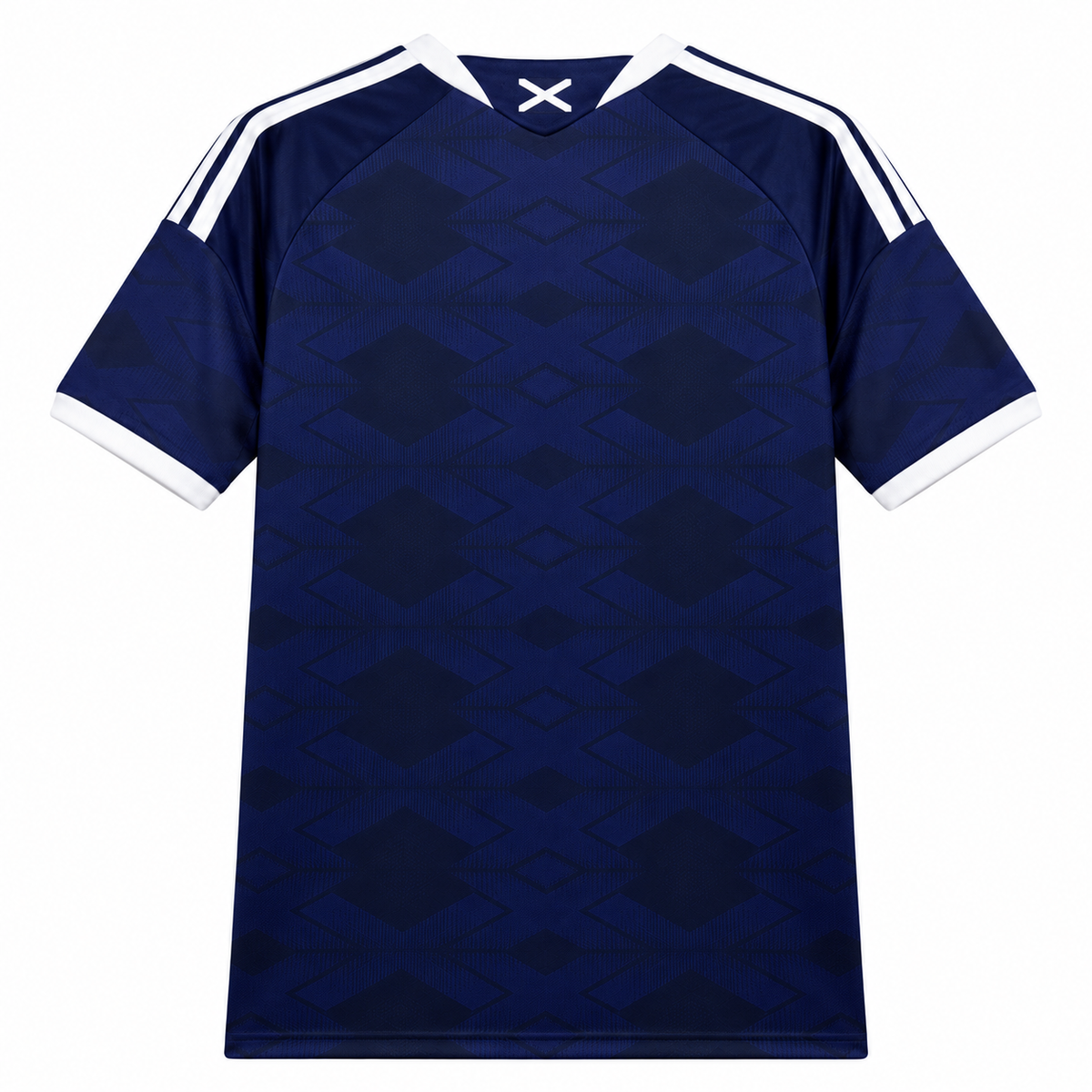 2026 Scotland Home Jersey Fan Version