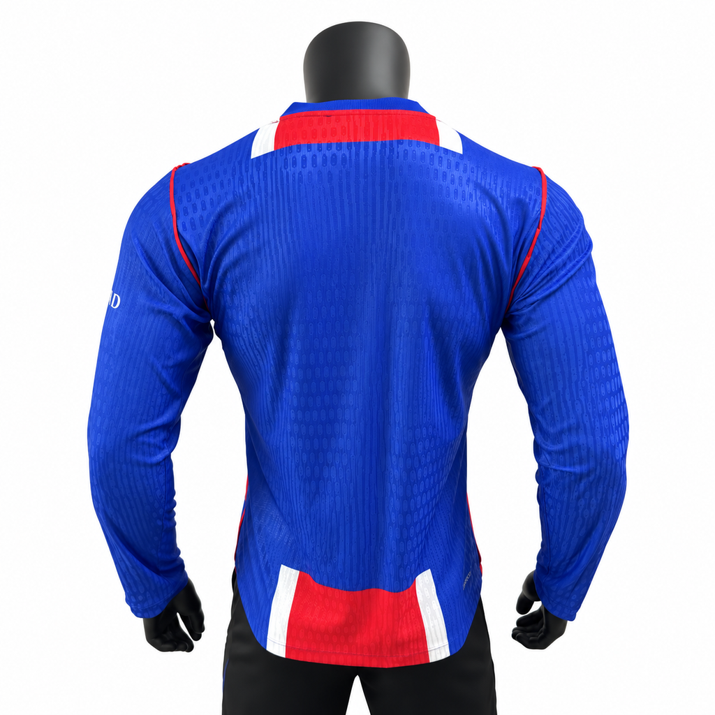 2026/27 PSG Home Jersey Longsleeve Player Version