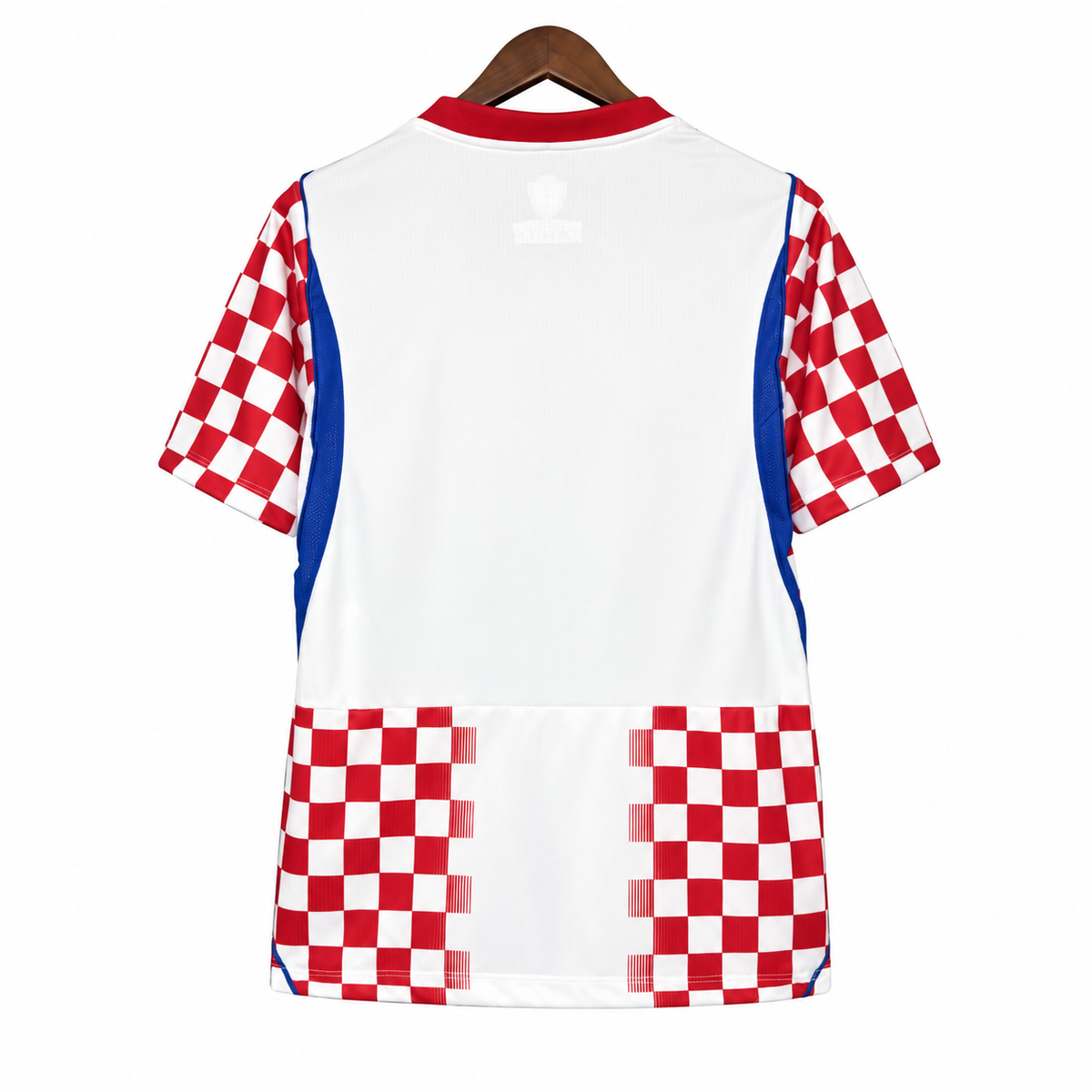 2026 Croatia Home Jersey Fan Version