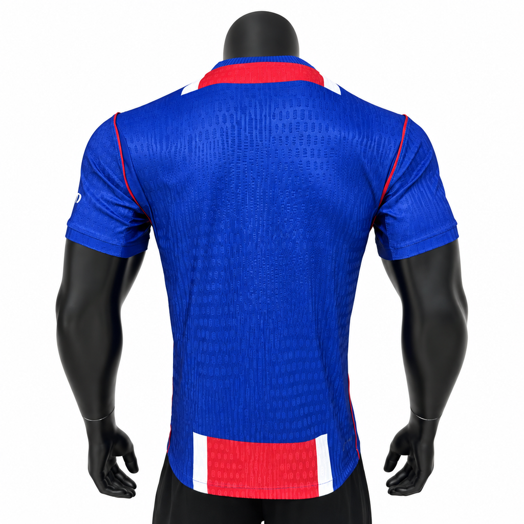 2026/27 PSG Home Jersey Player Version