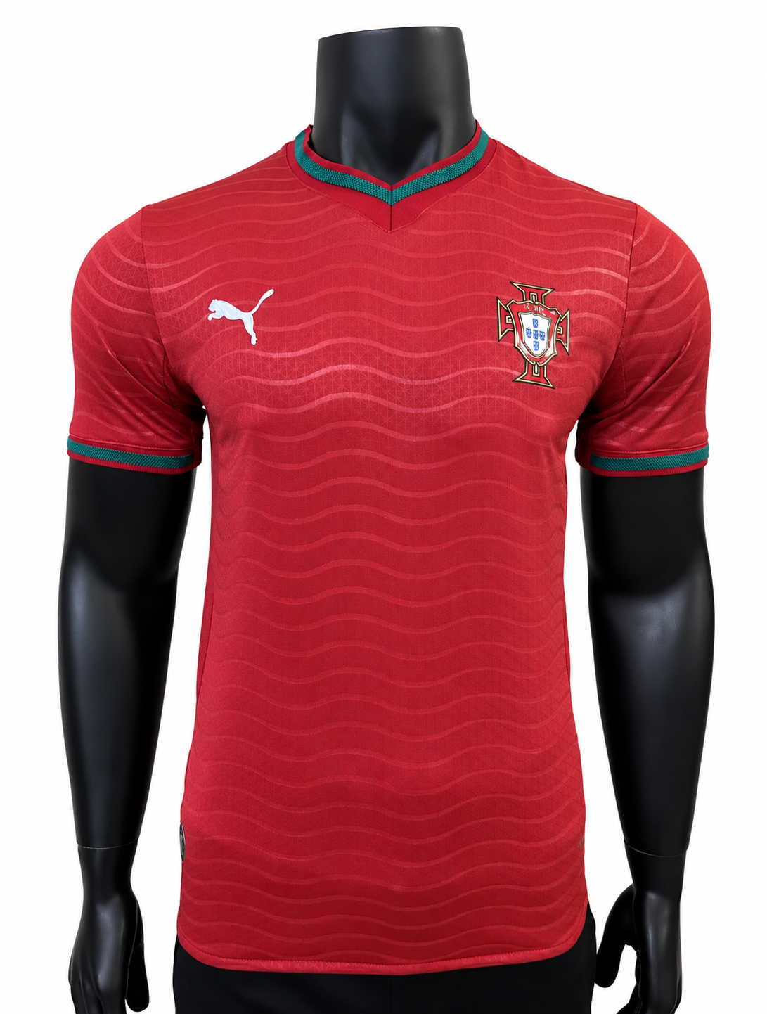 2026 Portugal Home Jersey Player Version
