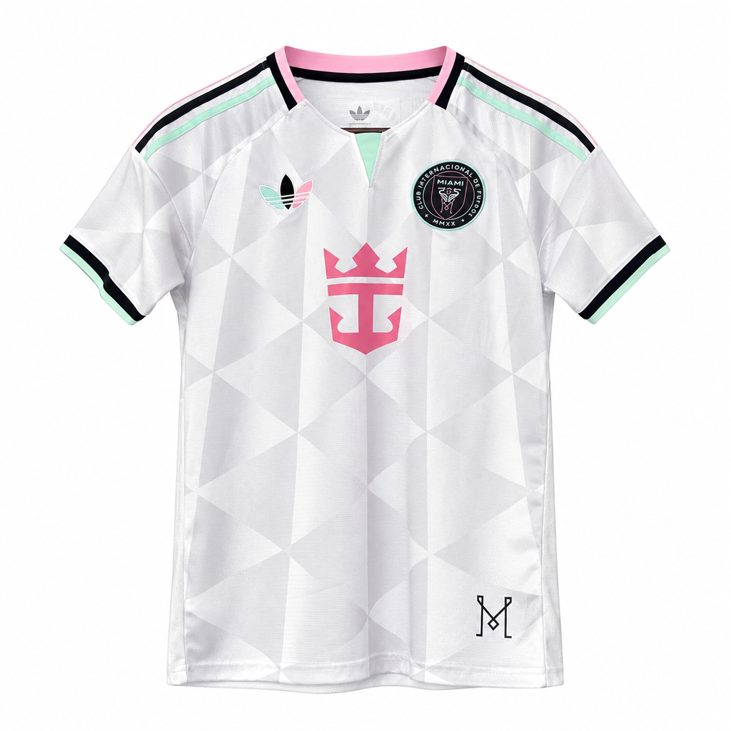 2026/27 Miami Third Away Jersey Fan Version