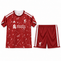2026/27 Liverpool Home Jersey Kids Kit