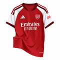 2026/27 Arsenal Home Jersey Fan Version