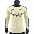 2026/27 Arsenal Home Jersey Long Sleeve