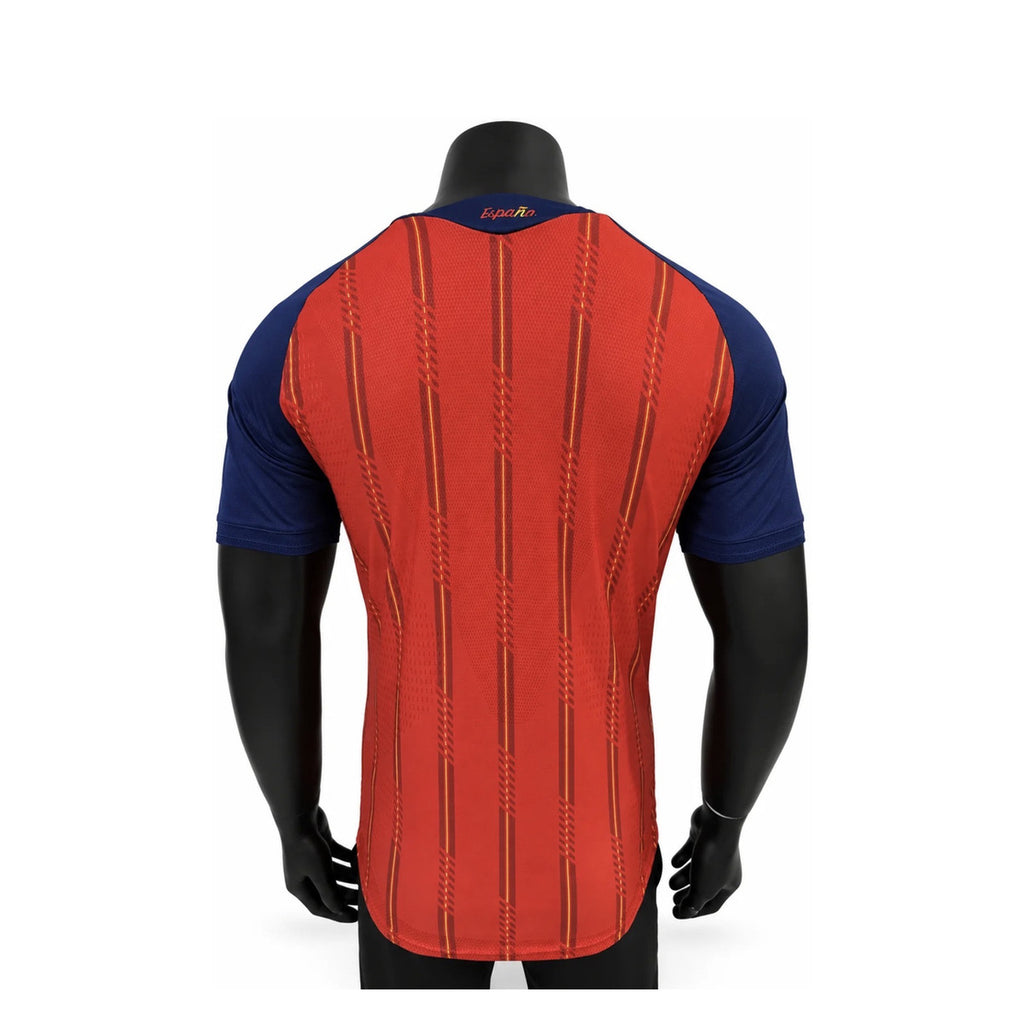 2026 Spain Home Jersey Player Version